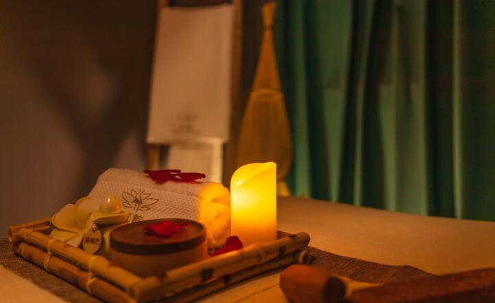 苏州吴江芳香精油按摩