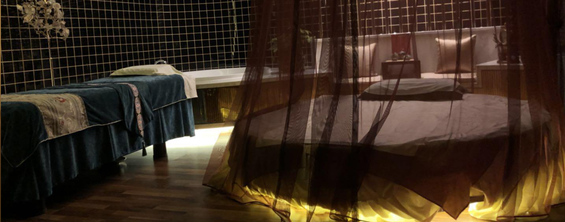 苏州吴江男士桑拿会馆图片三